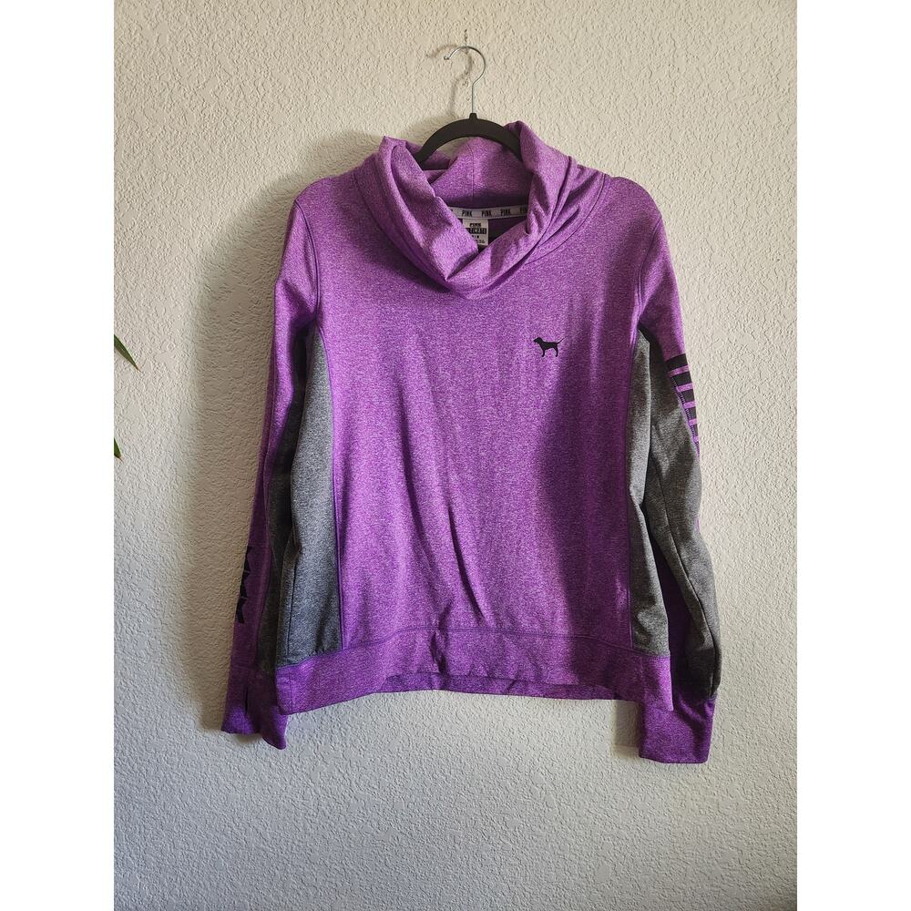 Victoria's Secret Pink Ultimate Women's Active/Casual Sweater- Medium
